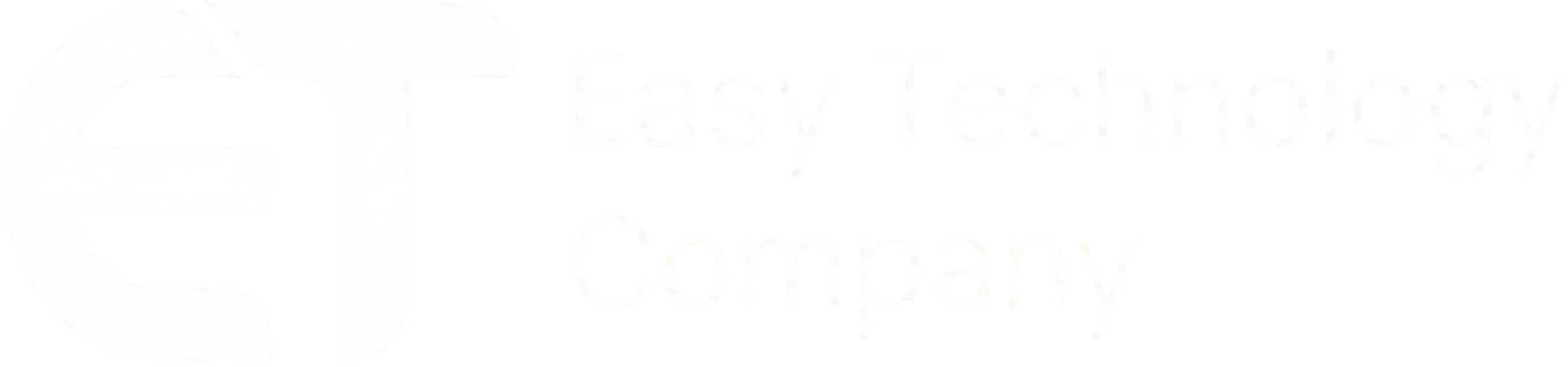 Easy Technology logo